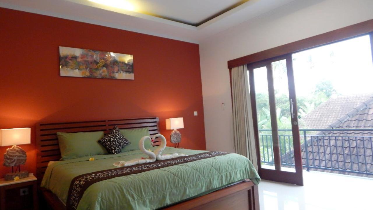 Uma Loka Villa By Shm Ubud Eksteriør bilde
