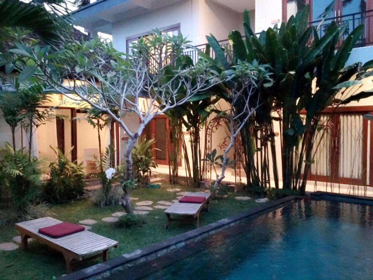 Uma Loka Villa By Shm Ubud Eksteriør bilde