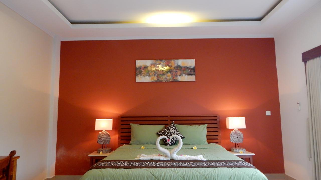 Uma Loka Villa By Shm Ubud Eksteriør bilde