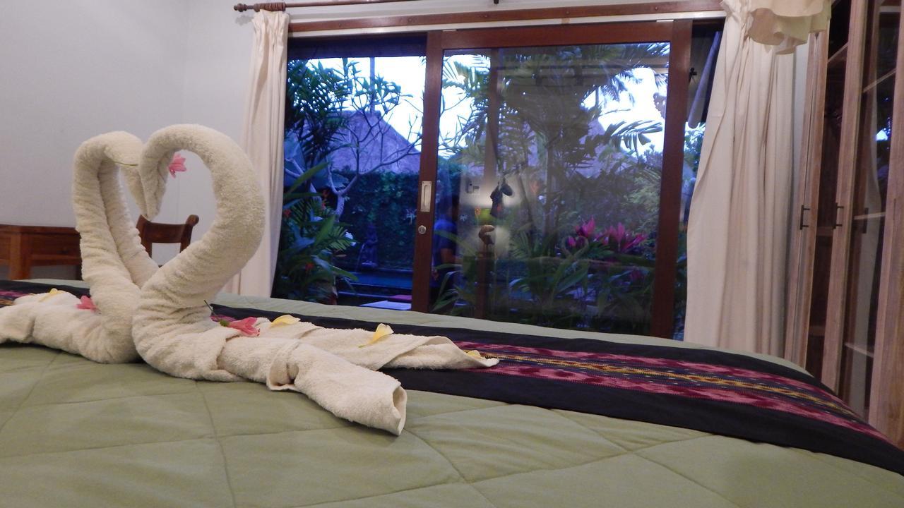 Uma Loka Villa By Shm Ubud Eksteriør bilde