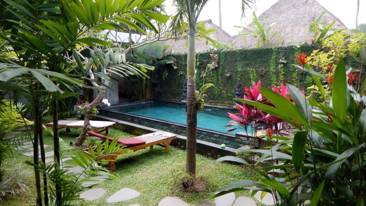 Uma Loka Villa By Shm Ubud Eksteriør bilde