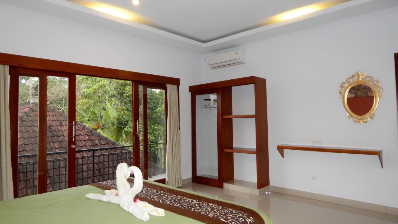 Uma Loka Villa By Shm Ubud Eksteriør bilde