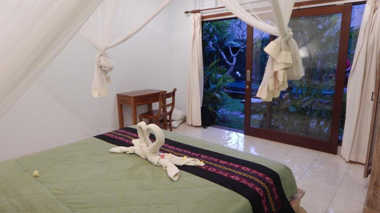 Uma Loka Villa By Shm Ubud Eksteriør bilde