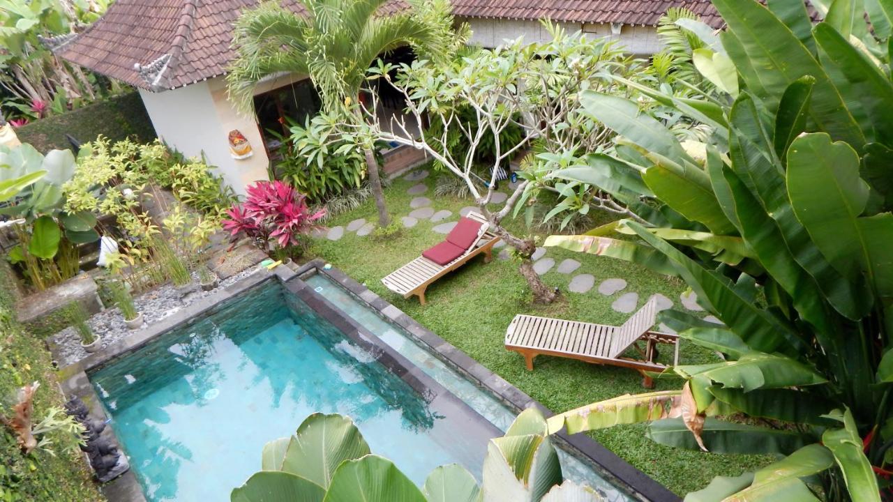 Uma Loka Villa By Shm Ubud Eksteriør bilde