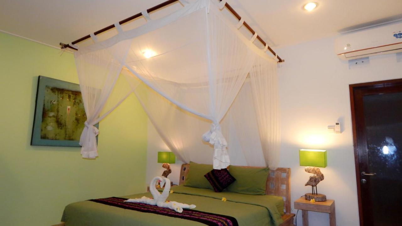 Uma Loka Villa By Shm Ubud Eksteriør bilde