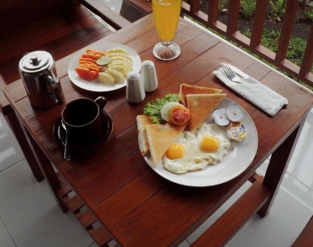 Uma Loka Villa By Shm Ubud Eksteriør bilde