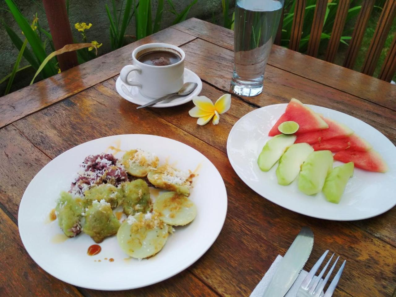 Uma Loka Villa By Shm Ubud Eksteriør bilde