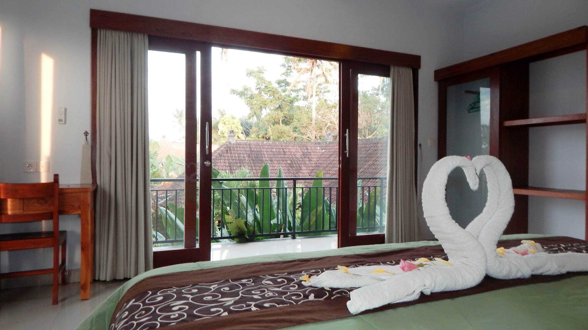 Uma Loka Villa By Shm Ubud Eksteriør bilde