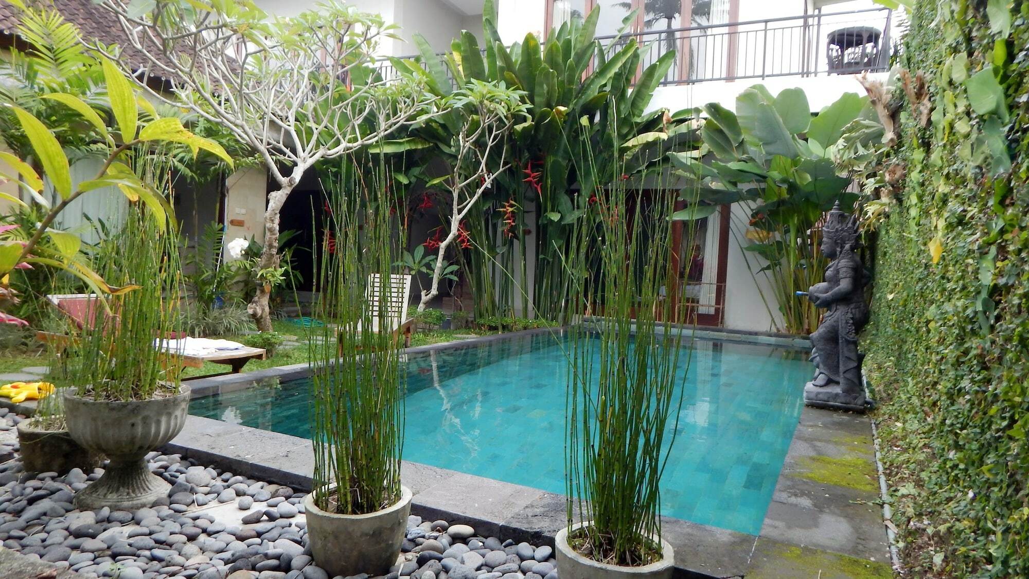 Uma Loka Villa By Shm Ubud Eksteriør bilde